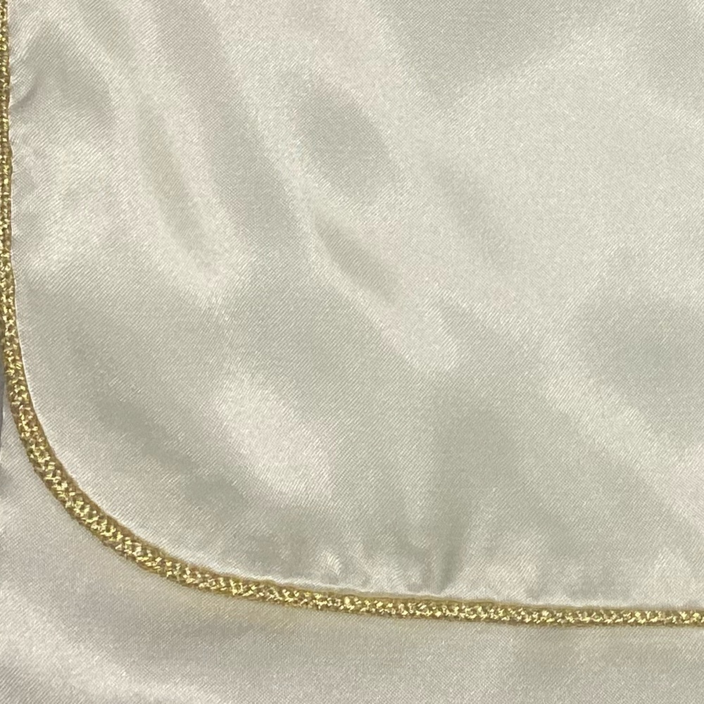 VICTORIAS SECRET VINTAGE 80’s LINGERIE SATIN BAG - NEW IN PACKAGE - Picture 3 of 15